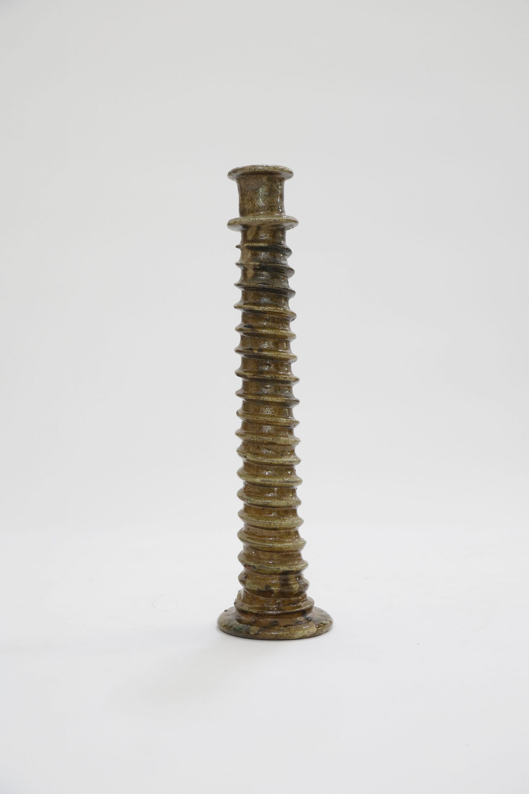 TALL TAMEGROUTE CANDLESTICK-image