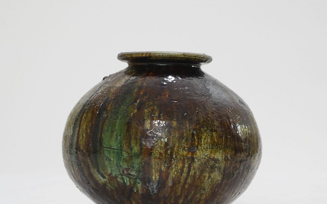 TAMEGROUTE VASE